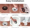 Kit de joints et de douilles pour toilettes en camping-car Voir les images du produit 6