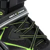 Na9022 Schwarz/Grün Grösse 41 Inline Skates Nils Extreme Produktbild-Vorschau 7