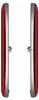 Bea-fon Fold 10 rouge-argent Voir les images du produit 7