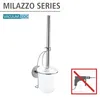 WENKO WC sada WC kartáče Držák na WC Kartáč koupelna Náhled obrázku produktu 3