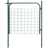 Vidaxl Portail de jardin 100x100 cm Grün Voir les images du produit 6
