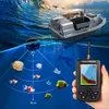 500M GPS Köderboot Futterboot mit Echolot und GPS Produktbild-Vorschau 3