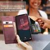 Samsung Galaxy A54 Hülle - CaseMe 013 Klapphülle - Bordeaux Produktbild-Vorschau 5
