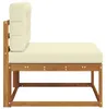 "Summerschlussverkauf"Outdoor Mittelsofa/Couchgarnitur - Produktbild-Vorschau 4