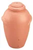 Regentonne Amphore BOLOGNA 360 L terracotta inkl. Hahn Produktbild-Vorschau 20