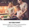 Klarstein Induktionskochfeld, Glaskeramik Kochfeld, Produktbild-Vorschau 2