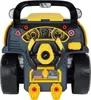 Decostruzione del motore dell'autobus giallo Anteprima dell’immagine prodotto 4