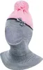 Wintermütze Schalmütze Strickmütze Schlupfmütze warme Produktbild-Vorschau 2