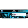 HP CN 623 AE Tintenpatrone magenta No. 971 Produktbild-Vorschau 5