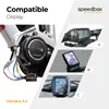 Speedbox Yamaha 3.2 Speed Booster Argento Argento Taglia Anteprima dell’immagine prodotto 4
