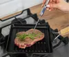Bezdrôtový teplomer na grilovanie, teplomer na mäso, Náhľad obrázku produktu 2