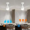 Deckenventilator mit Beleuchtung und Fernbedienung 24W LED Produktbild-Vorschau 4
