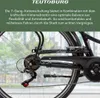 Teutoburg Senne City E-Bike 28' 6-Gang Shimano Produktbild-Vorschau 7