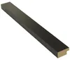 Posterrahmen 59,4 x 84,1 cm Din A1, Holzdekor schwarz Produktbild-Vorschau 5