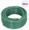 vidaXL Gartenschlauch mit Kupplung-Set Grün 0,5" 30 m PVC Produktbild-Vorschau 7