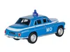 Modello 1:34, PRL Warsaw 224 MILICJA OBYWATELSKA, blu Anteprima dell’immagine prodotto 2