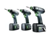 Festool T 18+3 Li-Basic akumulatorowa wiertarko-wkrętarka Podgląd zdjęcia produktu 8