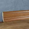 Sockelleiste Echtholzfurnier 20 x 60 x 2500 mm Nussbaum Produktbild-Vorschau 3