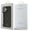 Etui Guess 4G Charms Sammlung Na Iphone 16 Plus - Brązowe Produktbild-Vorschau 8
