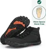 Barfußschuhe Damen & Herren warme Winter-Stiefel gefüttert Produktbild-Vorschau 10
