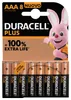 8 baterii DURACELL PLUS Micro AAA 1,5 V Podgląd zdjęcia produktu 21
