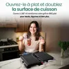 Emerio Gril de contact – Appareil à sandwich – Grande Voir les images du produit 2