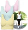 SMART TEX® Sport BH-Set 'Sporty' 3tlg. pastell Gr. XL Produktbild-Vorschau 1