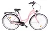 Dallas Bike Damenfahrrad 28 Zoll - Mit Weidenkorb - 1-Gang Produktbild-Vorschau 4