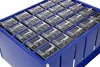 KOTARBAU® Kleinteilemagazin Metall 25K Sortierkasten Produktbild-Vorschau 6
