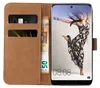 Handy Hülle für Huawei P20 Pro Klapphülle Bookcase Flip Produktbild-Vorschau 2