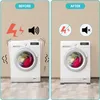 Belle Vous 4er Pack Schwingungsdämpfer Waschmaschine - Produktbild-Vorschau 5
