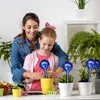 Relaxdays Szklane kulki do nawadniania, zestaw 4 szt., wys. Podgląd zdjęcia produktu 3