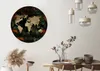 MuchoWow® - Wand-Kreis - Wohnzimmer - Bild - Runde - Produktbild-Vorschau 2
