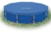 Intex 128031 Abdeckplane Für Frame-Pool Ø 366 Cm, Überhang Produktbild-Vorschau 2