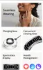 INF Smart Ring mit Display und Ladeetui - Fitness & Produktbild-Vorschau 12