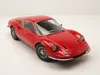 Norev 187800 Ferrari Dino 246 GT 1968 rot 1:18 Produktbild-Vorschau 8