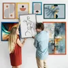 MG Design Bilderrahmen 50 x 50 cm - Posterrahmen mit Natur Produktbild-Vorschau 3