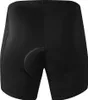 Gonso He-Rad-U-Pants - Sitivo U black / bright green black Produktbild-Vorschau 5