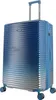 Saxoline Koffer Elite mit robuster ABS/PC-Hülle Blue One Produktbild-Vorschau 2