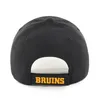 Boston Bruins NHL MVP Vintage Black Model 33 56-61 cm Kappe Produktbild-Vorschau 2