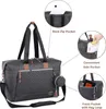 Dikaslon Bolso cambiador para bebé, bolsos de pañales Produktbild-Vorschau 3