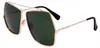 Max Mara Sonnenbrille MM0006 08A 64 Damen Gold Produktbild-Vorschau 5