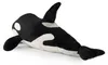 Plyšový Orca 38 cm Ekologický Náhľad obrázku produktu 5