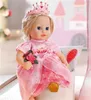 B.A. Little Sweet Prinzess 36cm rosa Produktbild-Vorschau 4