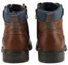 Mustang Veterschoenen Hoog  Veterschoenen Hoog - cognac - Produktbild-Vorschau 23