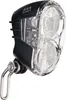 A product shot of a bicycle headlight. Podgląd zdjęcia produktu