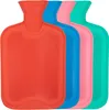 Wärmflasche 2Liter Gummi 2L Wärmekissen Bettflasche Produktbild-Vorschau 1
