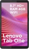 Lenovo Tab One, 22,1 cm (8.7"), 1340 x 800 Pixel, 64 GB, 4 Produktbild-Vorschau 2