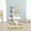 Lauflernwagen 2in1 höhenverstellbar Lauflernhilfe mit Produktbild-Vorschau 2