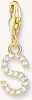 Thomas Sabo Letters 1982-414-14 Charm Anhänger Produktbild-Vorschau 1